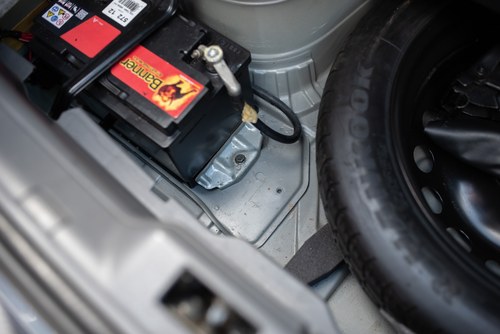 2004 Volvo S80 2.9 Geartronic For Sale (picture 89 of 160)