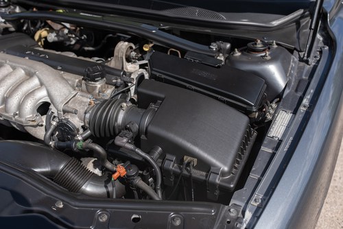 2004 Volvo S80 2.9 Geartronic For Sale (picture 135 of 160)