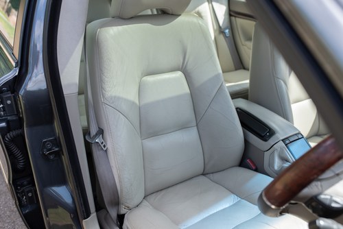 2004 Volvo S80 2.9 Geartronic For Sale (picture 47 of 160)