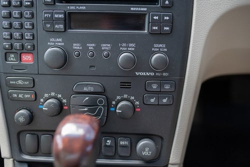 2004 Volvo S80 2.9 Geartronic For Sale (picture 40 of 160)