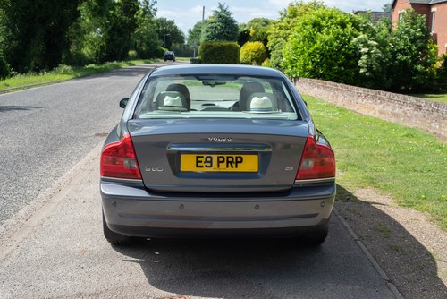 2004 Volvo S80 2.9 Geartronic For Sale (picture 16 of 160)