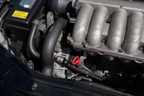 2004 Volvo S80 2.9 Geartronic For Sale (picture 129 of 160)