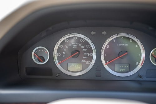 2004 Volvo S80 2.9 Geartronic For Sale (picture 30 of 160)