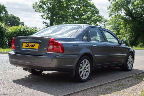 2004 Volvo S80 2.9 Geartronic For Sale (picture 14 of 160)
