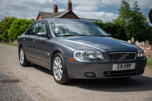 2004 Volvo S80 2.9 Geartronic For Sale (picture 17 of 160)
