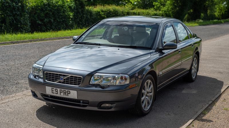 2004 Volvo S80 2.9 Geartronic For Sale (picture 1 of 161)