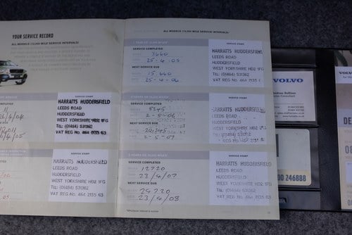 2004 Volvo S80 2.9 Geartronic For Sale (picture 146 of 160)