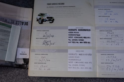 2004 Volvo S80 2.9 Geartronic For Sale (picture 145 of 160)