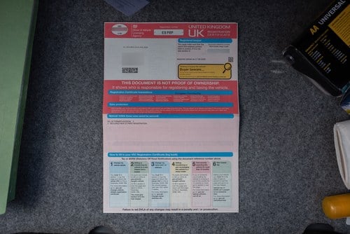 2004 Volvo S80 2.9 Geartronic For Sale (picture 155 of 160)