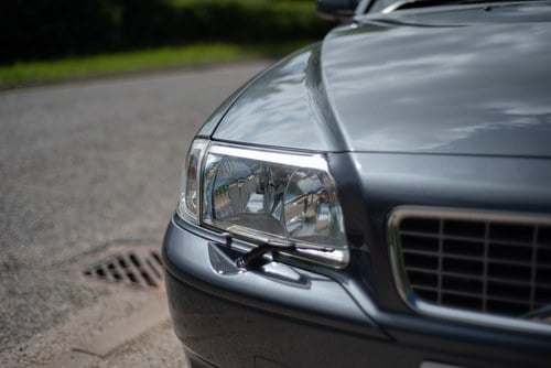 2004 Volvo S80 2.9 Geartronic For Sale (picture 108 of 160)