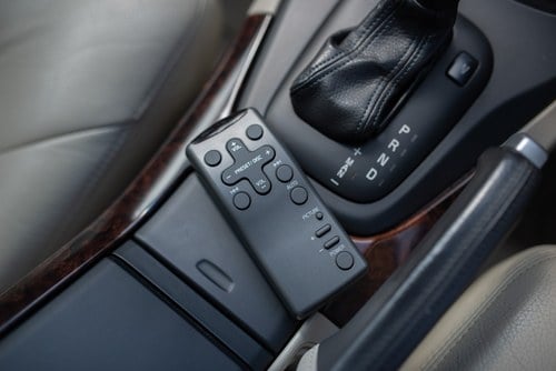 2004 Volvo S80 2.9 Geartronic For Sale (picture 43 of 160)