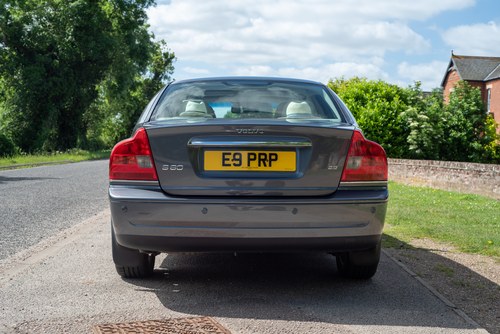 2004 Volvo S80 2.9 Geartronic For Sale (picture 11 of 160)