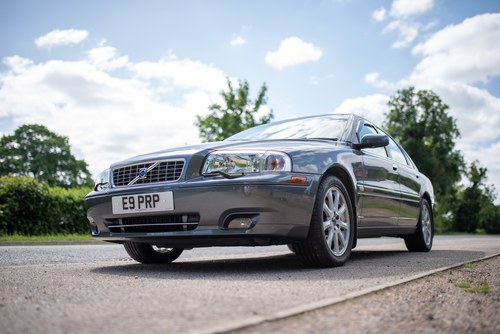 2004 Volvo S80 2.9 Geartronic For Sale (picture 4 of 160)