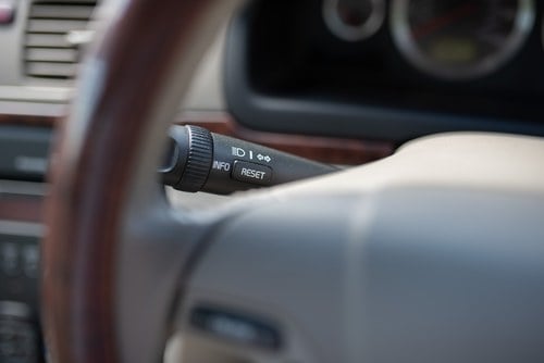 2004 Volvo S80 2.9 Geartronic For Sale (picture 34 of 160)