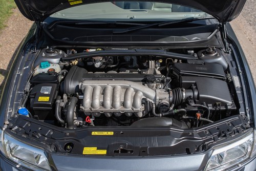 2004 Volvo S80 2.9 Geartronic For Sale (picture 128 of 160)