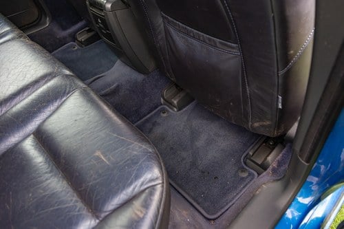 2005 Volvo V70 R AWD 2.5 300 bhp à vendre (picture 79 of 214)