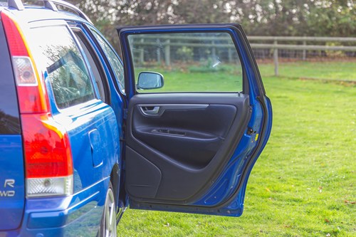 2005 Volvo V70 R AWD 2.5 300 bhp à vendre (picture 164 of 214)