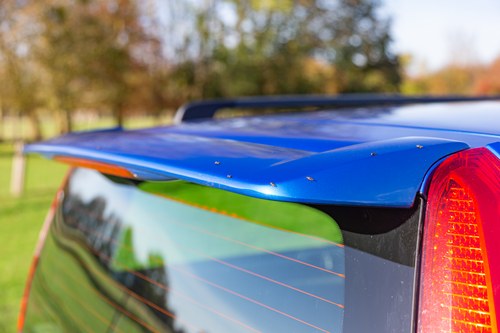 2005 Volvo V70 R AWD 2.5 300 bhp à vendre (picture 158 of 214)