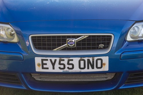 2005 Volvo V70 R AWD 2.5 300 bhp à vendre (picture 132 of 214)