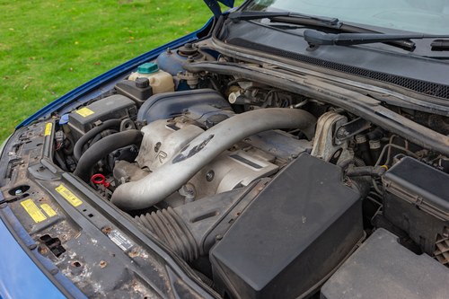 2005 Volvo V70 R AWD 2.5 300 bhp à vendre (picture 182 of 214)