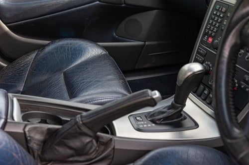 2005 Volvo V70 R AWD 2.5 300 bhp à vendre (picture 55 of 214)