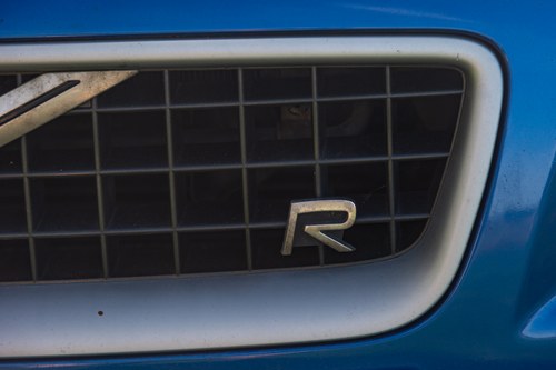 2005 Volvo V70 R AWD 2.5 300 bhp à vendre (picture 138 of 214)