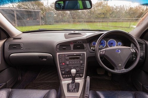 2005 Volvo V70 R AWD 2.5 300 bhp à vendre (picture 111 of 214)