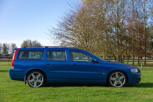 2005 Volvo V70 R AWD 2.5 300 bhp à vendre (picture 11 of 214)