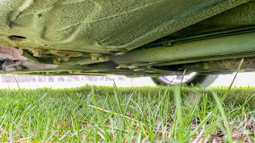 2005 Volvo V70 R AWD 2.5 300 bhp à vendre (picture 207 of 214)