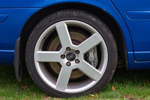 2005 Volvo V70 R AWD 2.5 300 bhp à vendre (picture 46 of 214)