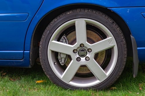 2005 Volvo V70 R AWD 2.5 300 bhp à vendre (picture 44 of 214)