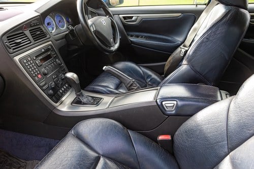 2005 Volvo V70 R AWD 2.5 300 bhp à vendre (picture 70 of 214)