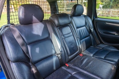 2005 Volvo V70 R AWD 2.5 300 bhp à vendre (picture 63 of 214)