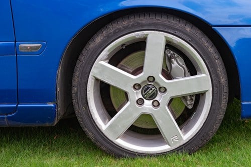 2005 Volvo V70 R AWD 2.5 300 bhp à vendre (picture 45 of 214)