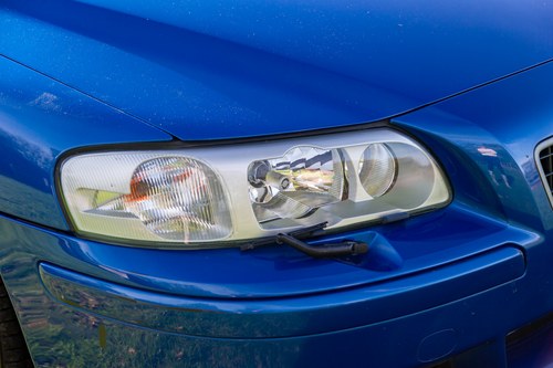 2005 Volvo V70 R AWD 2.5 300 bhp à vendre (picture 137 of 214)