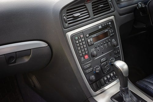 2005 Volvo V70 R AWD 2.5 300 bhp à vendre (picture 71 of 214)