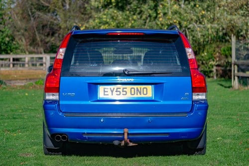 2005 Volvo V70 R AWD 2.5 300 bhp à vendre (picture 13 of 214)