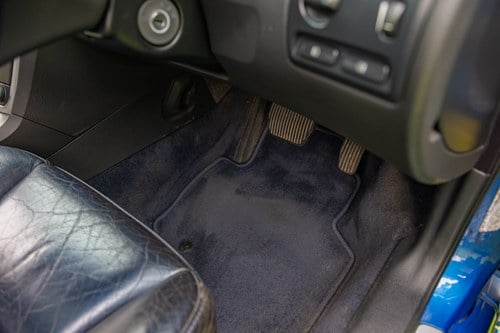 2005 Volvo V70 R AWD 2.5 300 bhp à vendre (picture 81 of 214)