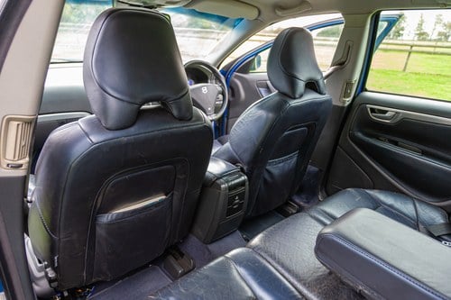 2005 Volvo V70 R AWD 2.5 300 bhp à vendre (picture 77 of 214)