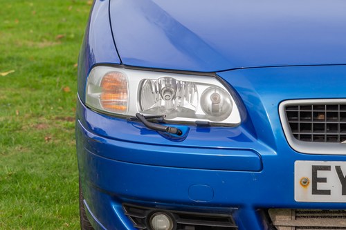 2005 Volvo V70 R AWD 2.5 300 bhp à vendre (picture 174 of 214)