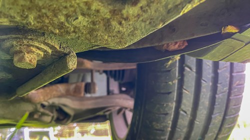 2005 Volvo V70 R AWD 2.5 300 bhp à vendre (picture 194 of 214)