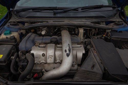 2005 Volvo V70 R AWD 2.5 300 bhp à vendre (picture 187 of 214)