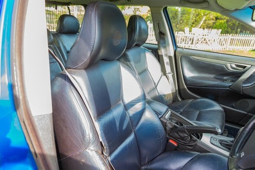 2005 Volvo V70 R AWD 2.5 300 bhp à vendre (picture 48 of 214)