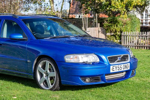 2005 Volvo V70 R AWD 2.5 300 bhp à vendre (picture 161 of 214)