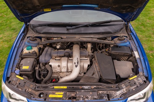 2005 Volvo V70 R AWD 2.5 300 bhp à vendre (picture 189 of 214)