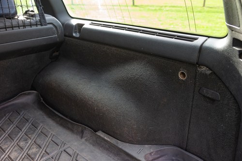 2005 Volvo V70 R AWD 2.5 300 bhp à vendre (picture 124 of 214)