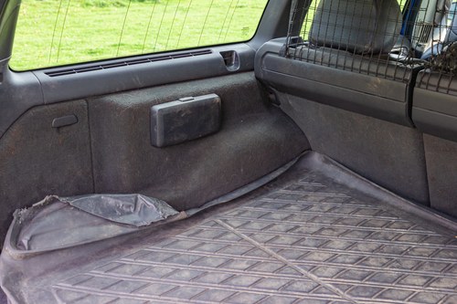 2005 Volvo V70 R AWD 2.5 300 bhp à vendre (picture 123 of 214)