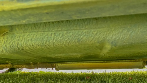 2005 Volvo V70 R AWD 2.5 300 bhp à vendre (picture 196 of 214)