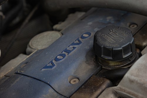 2005 Volvo V70 R AWD 2.5 300 bhp à vendre (picture 185 of 214)