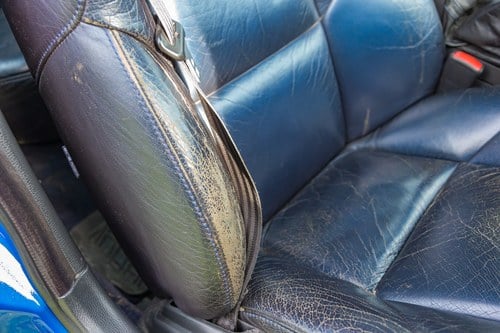 2005 Volvo V70 R AWD 2.5 300 bhp à vendre (picture 49 of 214)